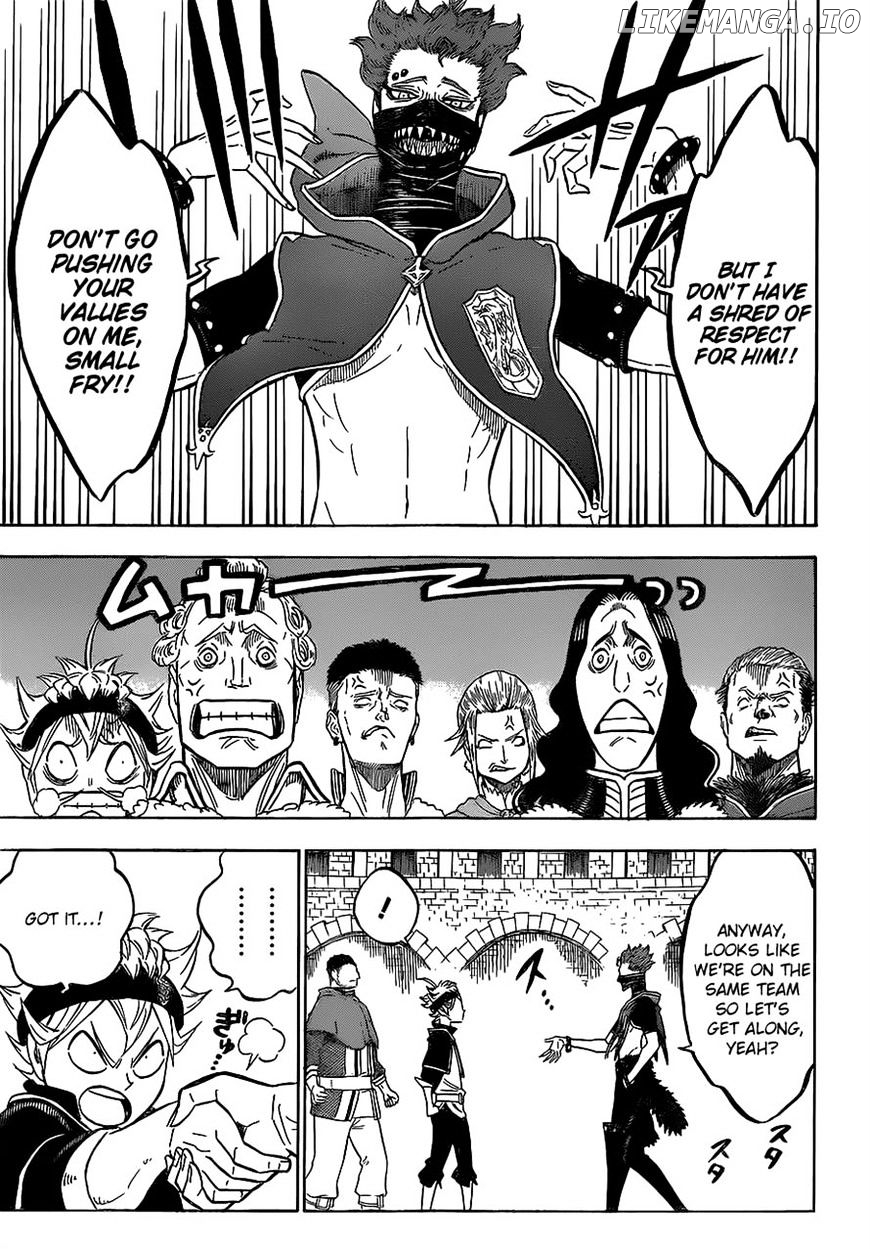 Black Clover chapter 113 image 03